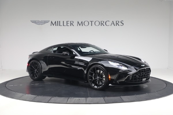 Used 2025 Aston Martin Vantage for sale $187,900 at Maserati of Westport in Westport CT 06880 10
