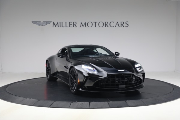 Used 2025 Aston Martin Vantage for sale $187,900 at Maserati of Westport in Westport CT 06880 11