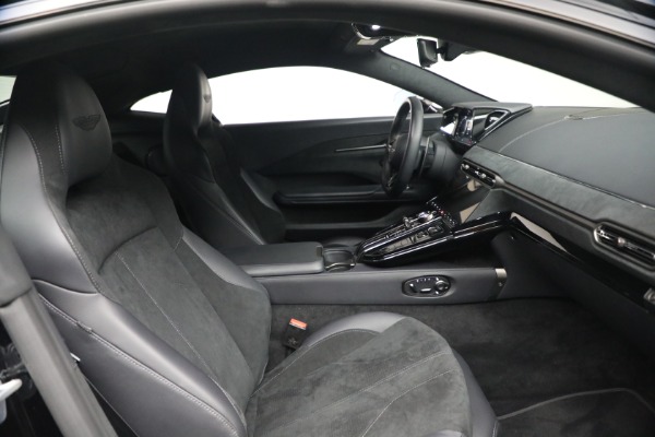 Used 2025 Aston Martin Vantage for sale $187,900 at Maserati of Westport in Westport CT 06880 18