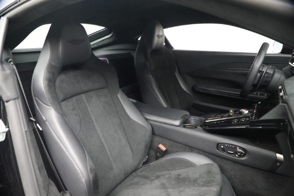 Used 2025 Aston Martin Vantage for sale $187,900 at Maserati of Westport in Westport CT 06880 19