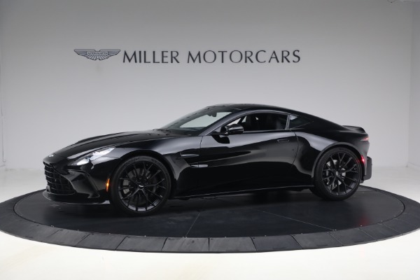 Used 2025 Aston Martin Vantage for sale $187,900 at Maserati of Westport in Westport CT 06880 2