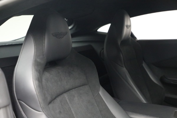 Used 2025 Aston Martin Vantage for sale $187,900 at Maserati of Westport in Westport CT 06880 20