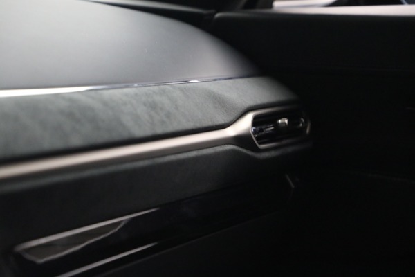 Used 2025 Aston Martin Vantage for sale $187,900 at Maserati of Westport in Westport CT 06880 23