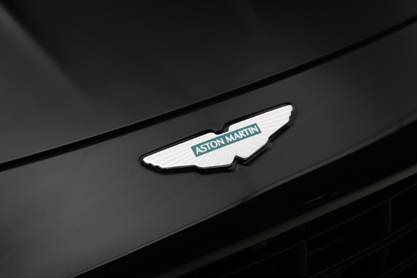 Used 2025 Aston Martin Vantage for sale $187,900 at Maserati of Westport in Westport CT 06880 25