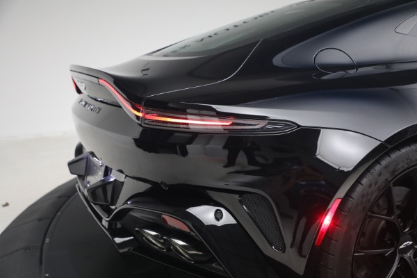 Used 2025 Aston Martin Vantage for sale $187,900 at Maserati of Westport in Westport CT 06880 28