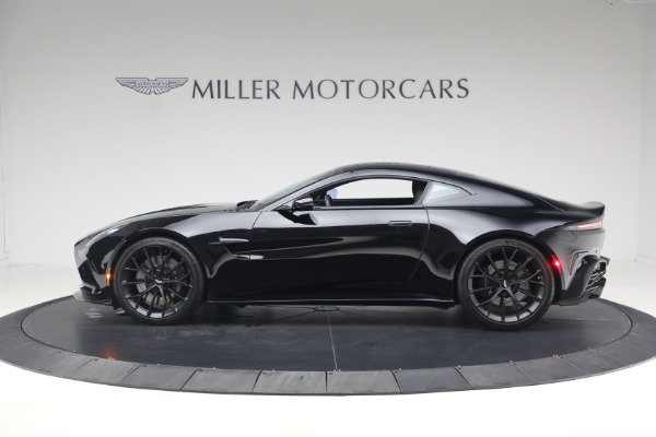 Used 2025 Aston Martin Vantage for sale $187,900 at Maserati of Westport in Westport CT 06880 3