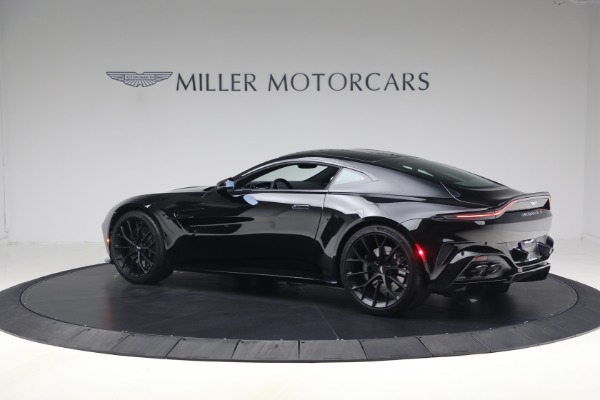Used 2025 Aston Martin Vantage for sale $187,900 at Maserati of Westport in Westport CT 06880 4