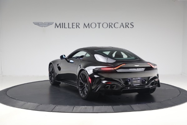 Used 2025 Aston Martin Vantage for sale $187,900 at Maserati of Westport in Westport CT 06880 5