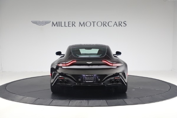 Used 2025 Aston Martin Vantage for sale $187,900 at Maserati of Westport in Westport CT 06880 6
