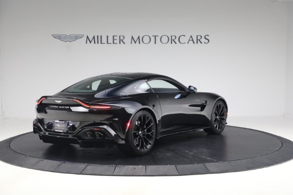 Used 2025 Aston Martin Vantage for sale $187,900 at Maserati of Westport in Westport CT 06880 7