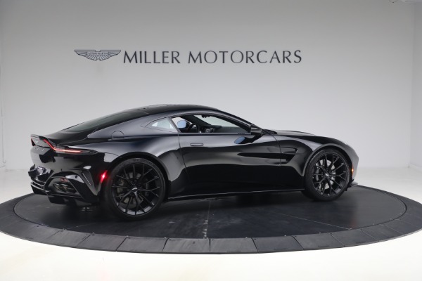 Used 2025 Aston Martin Vantage for sale $187,900 at Maserati of Westport in Westport CT 06880 8