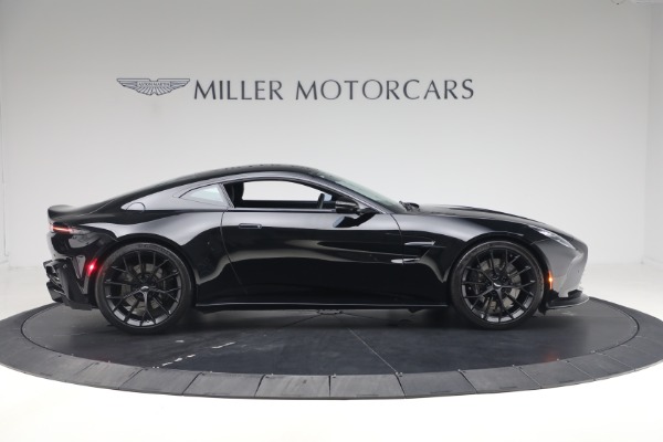 Used 2025 Aston Martin Vantage for sale $187,900 at Maserati of Westport in Westport CT 06880 9