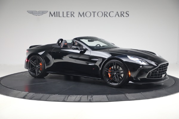 New 2026 Aston Martin Vantage S Roadster for sale $256,300 at Maserati of Westport in Westport CT 06880 10