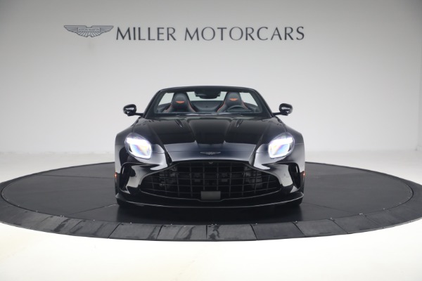 New 2026 Aston Martin Vantage S Roadster for sale $256,300 at Maserati of Westport in Westport CT 06880 12