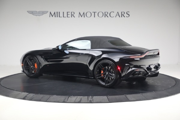 New 2026 Aston Martin Vantage S Roadster for sale $256,300 at Maserati of Westport in Westport CT 06880 16