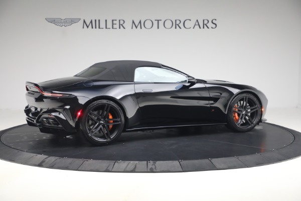 New 2026 Aston Martin Vantage S Roadster for sale $256,300 at Maserati of Westport in Westport CT 06880 20