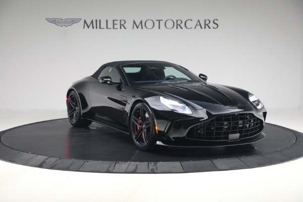 New 2026 Aston Martin Vantage S Roadster for sale $256,300 at Maserati of Westport in Westport CT 06880 23