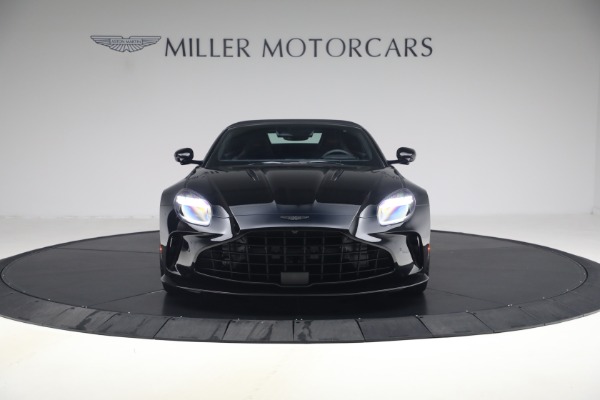 New 2026 Aston Martin Vantage S Roadster for sale $256,300 at Maserati of Westport in Westport CT 06880 24