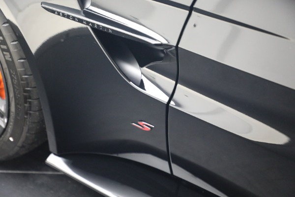 New 2026 Aston Martin Vantage S Roadster for sale $256,300 at Maserati of Westport in Westport CT 06880 25