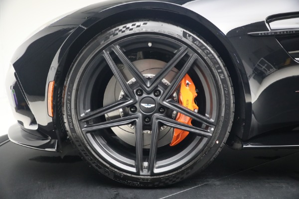 New 2026 Aston Martin Vantage S Roadster for sale $256,300 at Maserati of Westport in Westport CT 06880 27