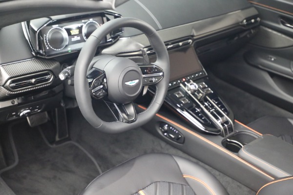 New 2026 Aston Martin Vantage S Roadster for sale $256,300 at Maserati of Westport in Westport CT 06880 28