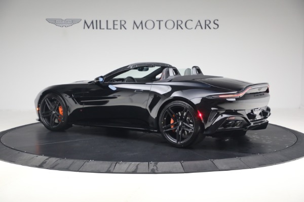 New 2026 Aston Martin Vantage S Roadster for sale $256,300 at Maserati of Westport in Westport CT 06880 4