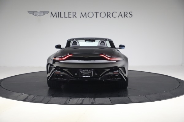 New 2026 Aston Martin Vantage S Roadster for sale $256,300 at Maserati of Westport in Westport CT 06880 6