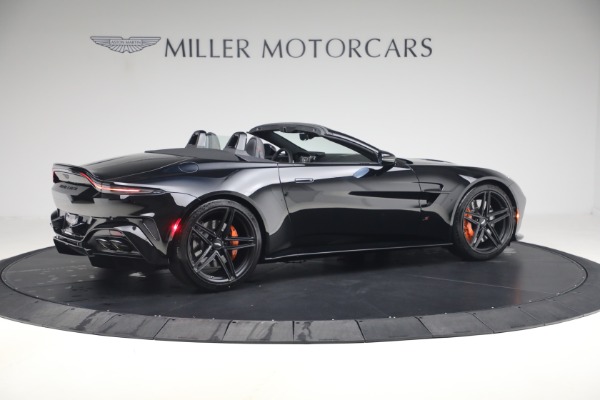 New 2026 Aston Martin Vantage S Roadster for sale $256,300 at Maserati of Westport in Westport CT 06880 8