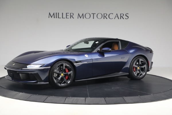 Used 2025 Ferrari 12Cilindri for sale $639,900 at Maserati of Westport in Westport CT 06880 2