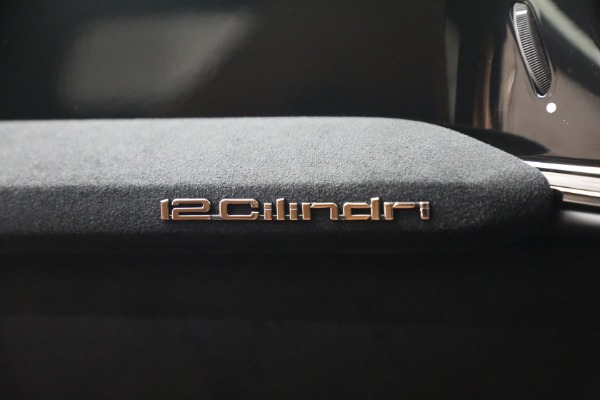 Used 2025 Ferrari 12Cilindri for sale $639,900 at Maserati of Westport in Westport CT 06880 20