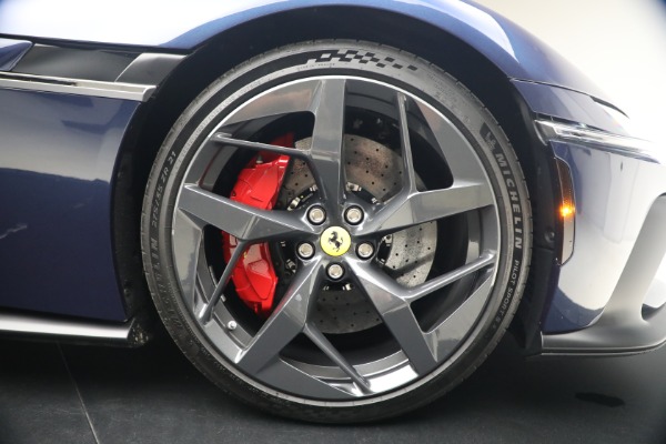 Used 2025 Ferrari 12Cilindri for sale $639,900 at Maserati of Westport in Westport CT 06880 21