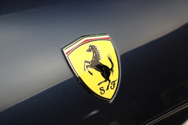 Used 2025 Ferrari 12Cilindri for sale $639,900 at Maserati of Westport in Westport CT 06880 25
