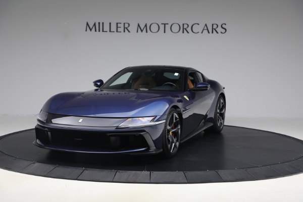 Used 2025 Ferrari 12Cilindri for sale $639,900 at Maserati of Westport in Westport CT 06880 1