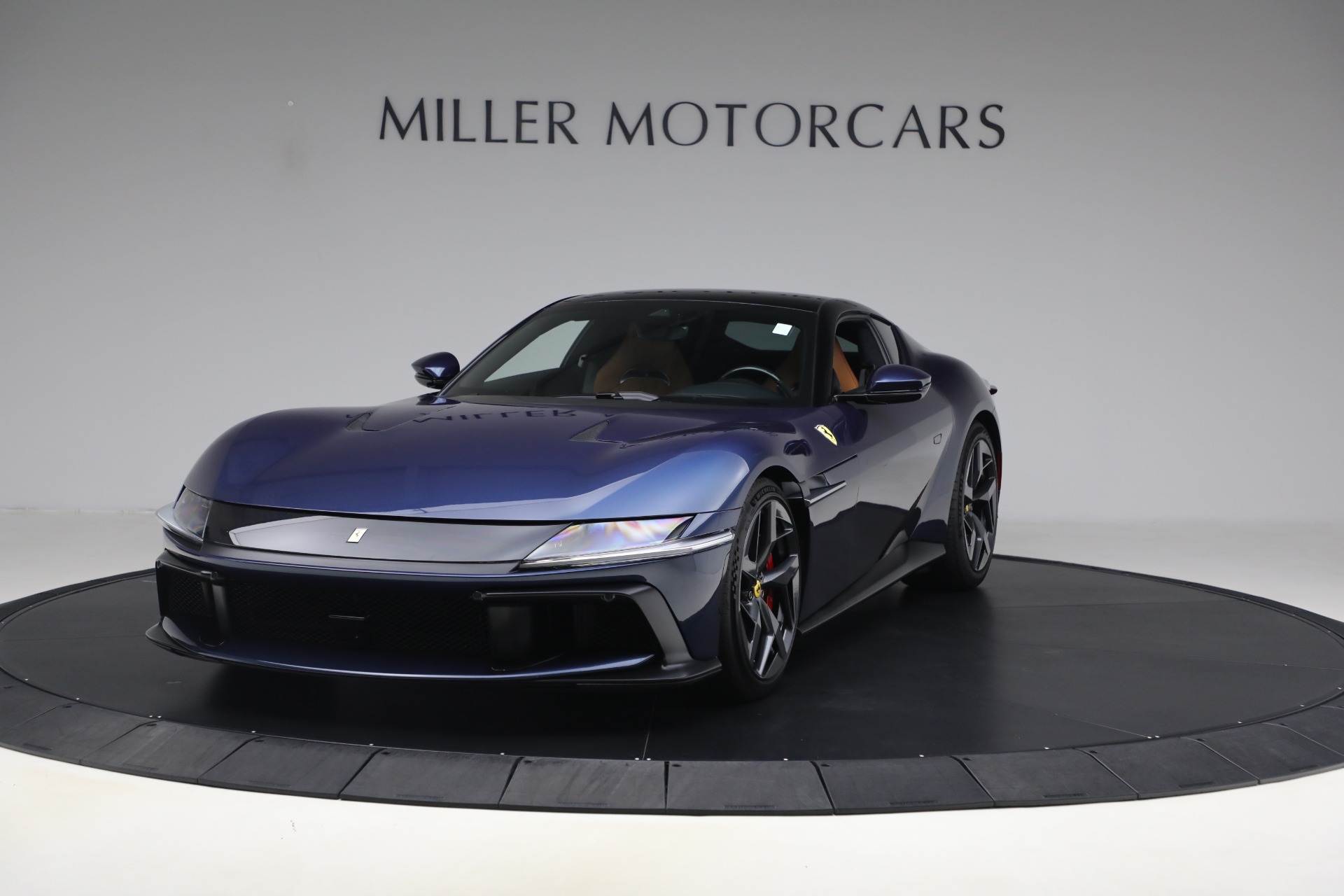 Used 2025 Ferrari 12Cilindri for sale $639,900 at Maserati of Westport in Westport CT 06880 1