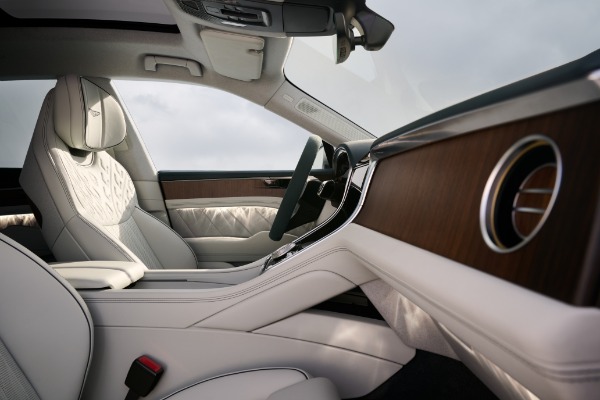 New 2028 Bentley Torcal for sale Call for price at Maserati of Westport in Westport CT 06880 11