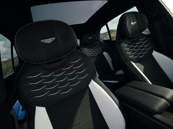 New 2028 Bentley Torcal for sale Call for price at Maserati of Westport in Westport CT 06880 12
