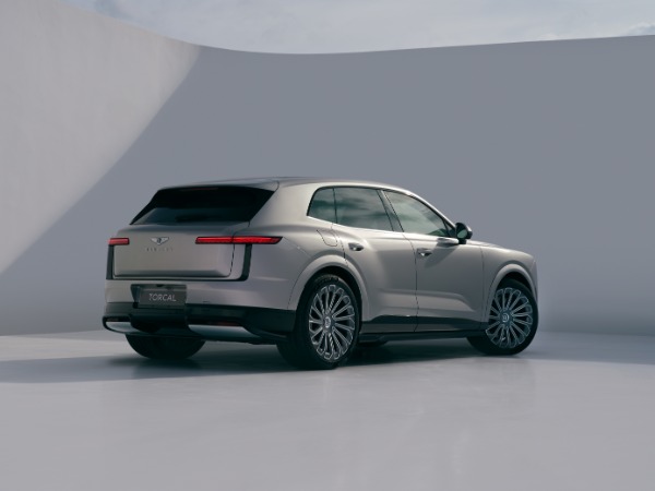 New 2028 Bentley Torcal for sale Call for price at Maserati of Westport in Westport CT 06880 3