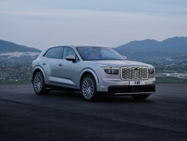 New 2028 Bentley Torcal for sale Call for price at Maserati of Westport in Westport CT 06880 6