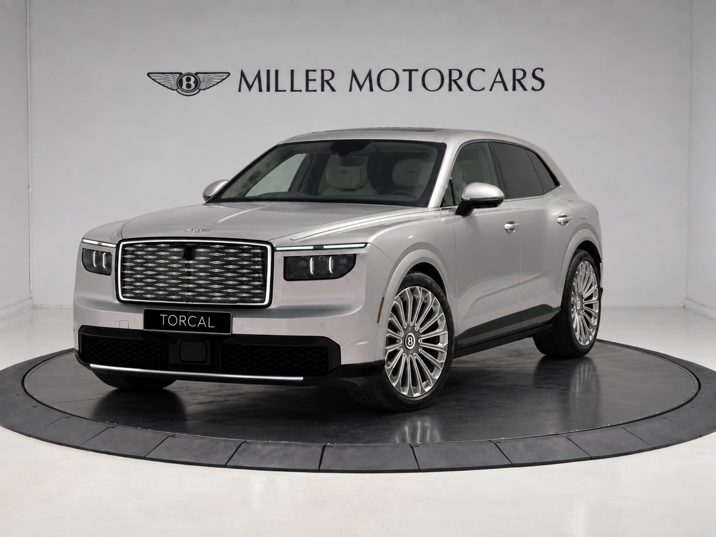 New 2028 Bentley Torcal for sale Call for price at Maserati of Westport in Westport CT 06880 1