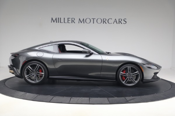 Used 2023 Ferrari Roma for sale $225,900 at Maserati of Westport in Westport CT 06880 10