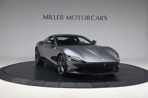 Used 2023 Ferrari Roma for sale $225,900 at Maserati of Westport in Westport CT 06880 12