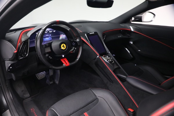 Used 2023 Ferrari Roma for sale $225,900 at Maserati of Westport in Westport CT 06880 14
