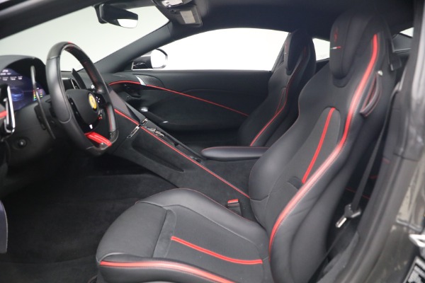 Used 2023 Ferrari Roma for sale $225,900 at Maserati of Westport in Westport CT 06880 15