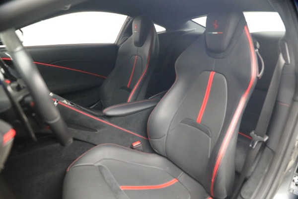 Used 2023 Ferrari Roma for sale $225,900 at Maserati of Westport in Westport CT 06880 16