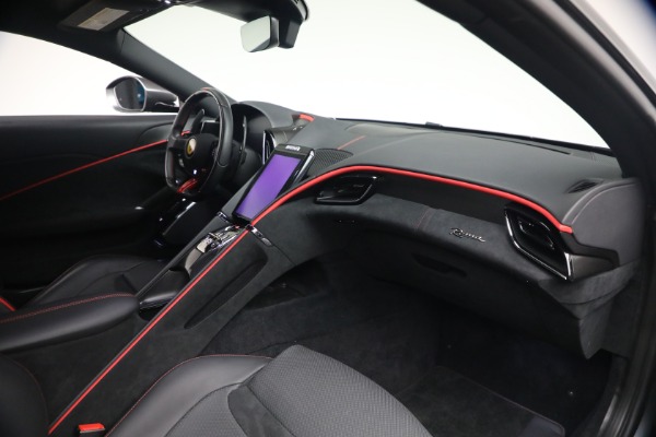 Used 2023 Ferrari Roma for sale $225,900 at Maserati of Westport in Westport CT 06880 17