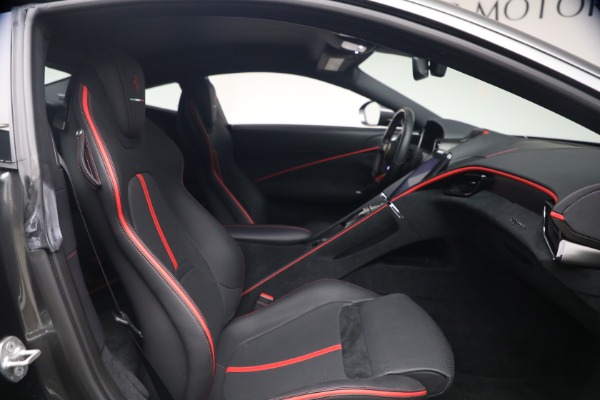 Used 2023 Ferrari Roma for sale $225,900 at Maserati of Westport in Westport CT 06880 18