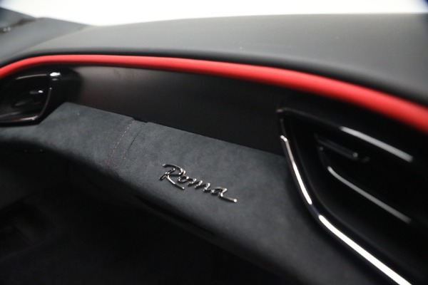Used 2023 Ferrari Roma for sale $225,900 at Maserati of Westport in Westport CT 06880 20