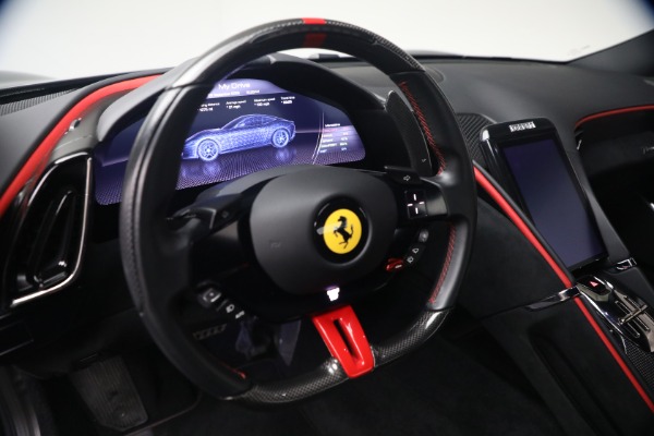 Used 2023 Ferrari Roma for sale $225,900 at Maserati of Westport in Westport CT 06880 21
