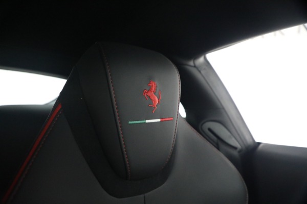Used 2023 Ferrari Roma for sale $225,900 at Maserati of Westport in Westport CT 06880 22