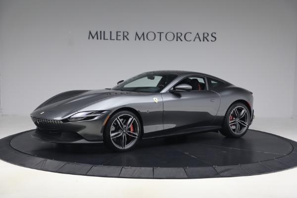 Used 2023 Ferrari Roma for sale $225,900 at Maserati of Westport in Westport CT 06880 3